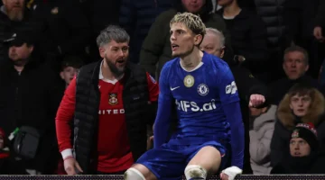 تألق أليخاندرو غارناشو بعد فوز مثير على ريكسهام في الوقت الإضافي